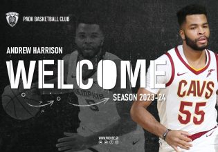 Ενίσχυση με πρώην NBAer για τον ΠΑΟΚ