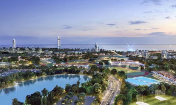 Bloomberg για Ελληνικό: Η Αθήνα μεταμορφώνεται