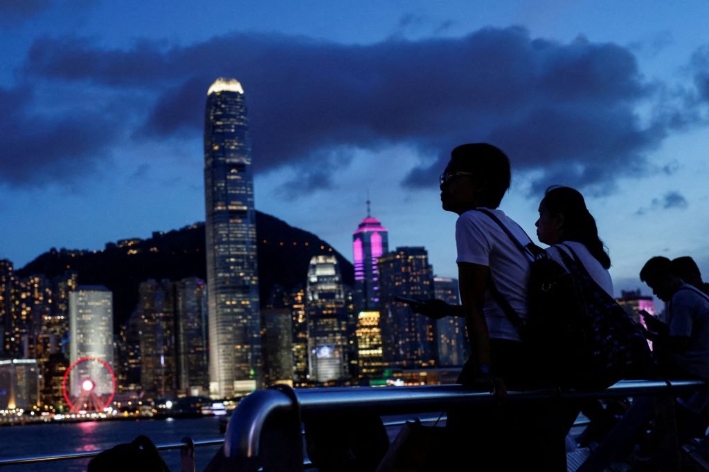 Επικηρυγμένοι στο Χονγκ Κονγκ – Οι ακτιβιστές και η σύγκρουση της Κίνας με τη Δύση