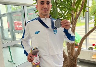 Ευρωπαϊκοί Αγώνες: «Αργυρός» ο Τσαμποδήμος, 17 μετάλλια για την Ελλάδα