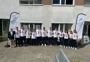 Η Generation Z του ελληνικού αθλητισμού είναι έτοιμη να πρωταγωνιστήσει!