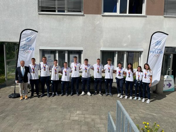 Η Generation Z του ελληνικού αθλητισμού είναι έτοιμη να πρωταγωνιστήσει!