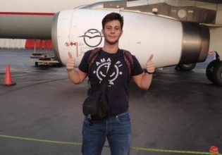 Τέμπη: Στην εντατική και πάλι ο 21χρονος Γεράσιμος, μοναδικός επιζών του πρώτου βαγονιού