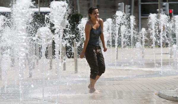 Καύσωνας: Απειλείται το ρεκόρ θερμοκρασίας των 48,8 βαθμών Κελσίου που είχε καταγραφεί στη Σικελία το 2021