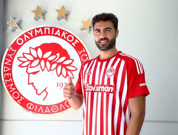 Ολυμπιακός: Τελευταίο φιλικό στην Αυστρία