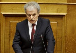Διαγράφεται από τη ΝΔ ο Γιώργος Αμανατίδης – Κατεβαίνει «αντάρτης» στην περιφέρεια Δυτ. Μακεδονίας