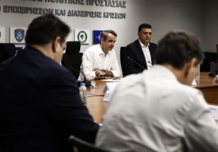 Μητσοτάκης: Μέσα στα επόμενα χρόνια θα προμηθευτούμε καινούργια αεροσκάφη