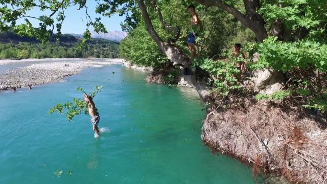 Αντιπλημμυρικά έργα στον ποταμό Σελινούντα