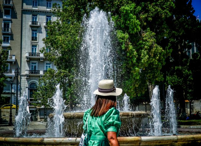 Επιστολή του ΥΠΕΣ στους Δήμους για την αντιμετώπιση του καύσωνα