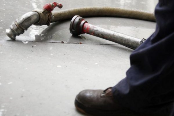 Έβαλαν ζάχαρη στο ρεζερβουάρ βυτιοφόρου