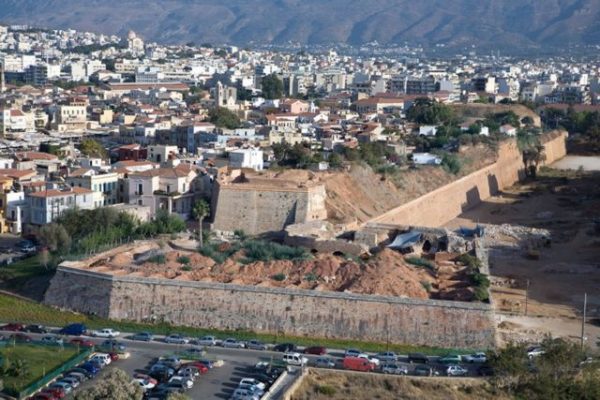 Απαγόρευση διέλευσης, παραμονής και κυκλοφορίας σε περιοχές του Δήμου Χανίων