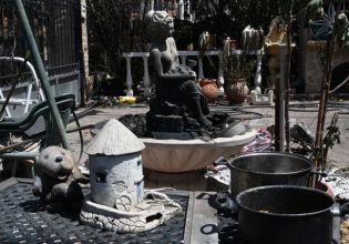 Αποκλειστικό in – Η φωτιά έλιωσε τα υπόγεια δίκτυα ύδρευσης στο Δήμο Λουτρακίου – Περαχώρας – Αγίων Θεοδώρων