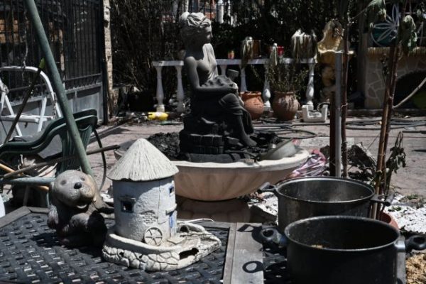 Αποκλειστικό in – Η φωτιά έλιωσε τα υπόγεια δίκτυα ύδρευσης στο Δήμο Λουτρακίου – Περαχώρας – Αγίων Θεοδώρων