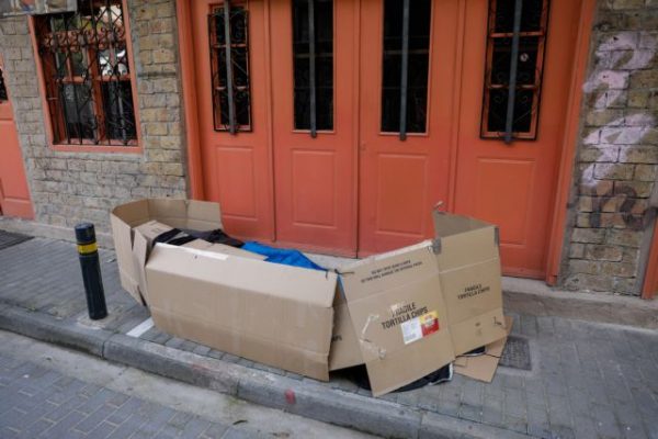 Μέριμνα για τους άστεγους σε Ρόδο και Κω