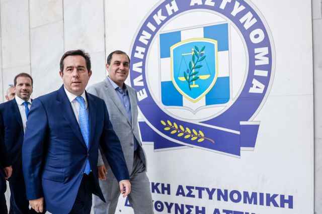 Μηταράκης για νεκρό 20χρονο στη Λάρισα: Έχω δώσει εντολή για επανεκπαίδευση των αστυνομικών