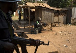 Κυανόκρανος σκοτώθηκε σε επίθεση στην Κεντροαφρικανική Δημοκρατία