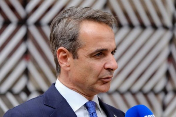 Μητσοτάκης: Χαρακτηρίζει «υπέροχα νέα» την επικείμενη ένταξη της Σουηδίας στο ΝΑΤΟ