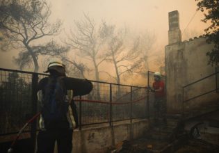 Φωτιά: 13 μέτρα για την στήριξη των πυρόπληκτων  ανακοίνωσε η κυβέρνηση