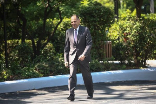 Γιώργος Γεραπετρίτης: Στην Κύπρο αύριο ο υπουργός Εξωτερικών