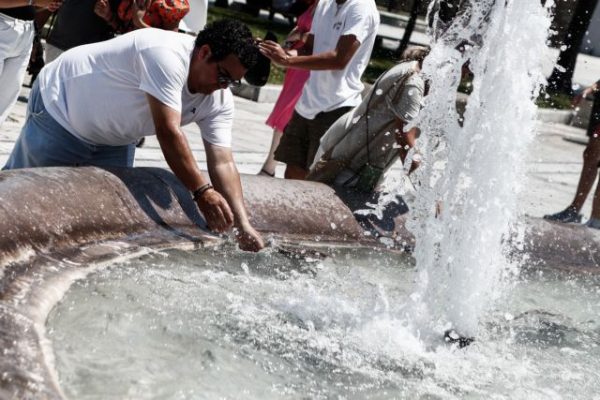 Καύσωνας Κλέων: Ευρεία σύσκεψη την Τρίτη στο υπουργείο Κλιματικής Κρίσης