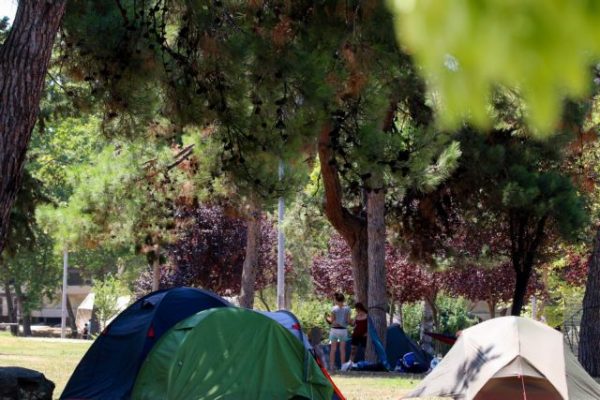 Νέα παιδική κατασκήνωση στη περιοχή του Άγιου Ανδρέα