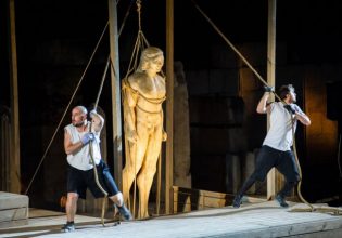 Ψηφιοποίηση του ιστορικού αρχείου του Θεσσαλικού Θεάτρου