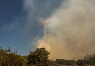 Γιώργος Χατζημάρκος: «Αντιμετωπίζουμε έναν υβριδικό πόλεμο στη Ρόδο»
