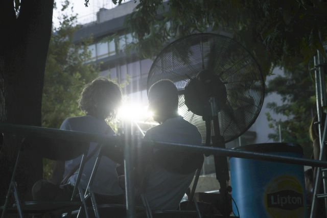 Έκτακτα μέτρα για την αντιμετώπιση του καύσωνα από τον Δήμο Αθηναίων