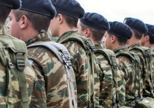 Σοβαρό επεισόδιο στη Β’ Μοίρα Αλεξιπτωτιστών – Υπαξιωματικός άνοιξε πυρ