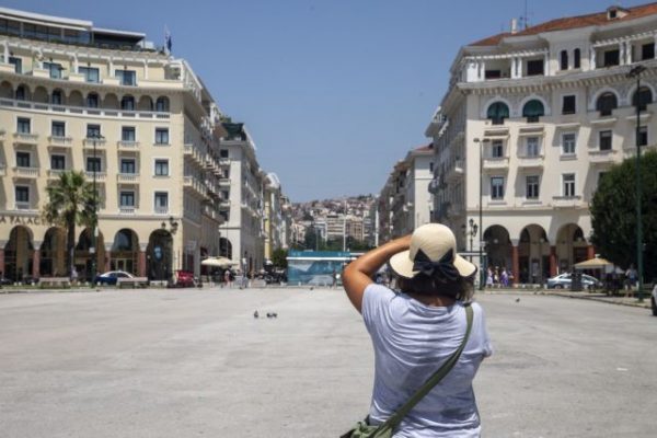 Νέο Γενικό Πολεοδομικό Σχέδιο αποκτά ο Δήμος Θεσσαλονίκης