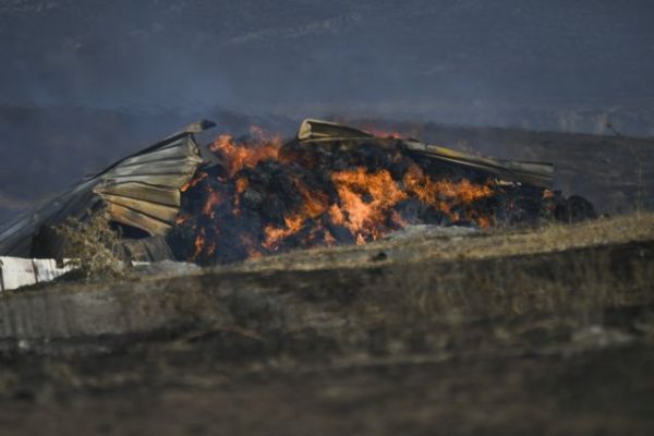 ΠΟΕΔΗΝ: Η κατάσταση της υγείας των τραυματιών από τις φωτιές