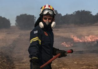 Μαρινάκης: Η προστασία της ανθρώπινης ζωής είναι προτεραιότητά μας – Ο ηρωισμός των πιλότων δε θα ξεχαστεί