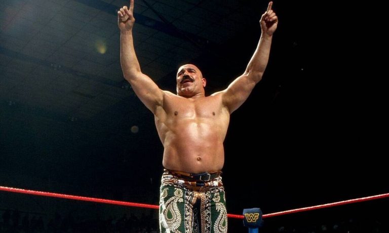 Άιρον Σέικ: Πέθανε ο θρύλος του WWE