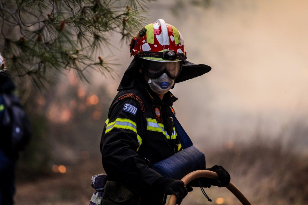 Φωτιά στη Μεσσηνία: Νέος συναγερμός στην Πυροσβεστική – Επιχειρούν εναέρια μέσα