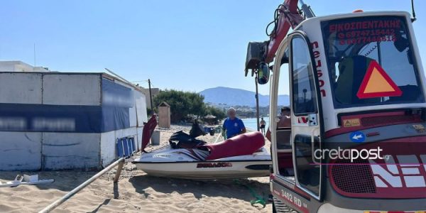 Παραμένει διασωληνωμένος ο 10χρονος στην Ιεράπετρα