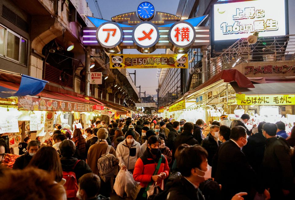 Ιαπωνία: Συρρικνώνεται ο πληθυσμός – Αυξηση των ξένων υπηκόων
