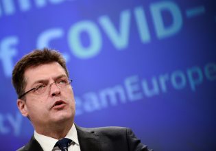 Λέναρσιτς: Οι πυρκαγιές απαιτούν άμεση και ενωμένη απάντηση