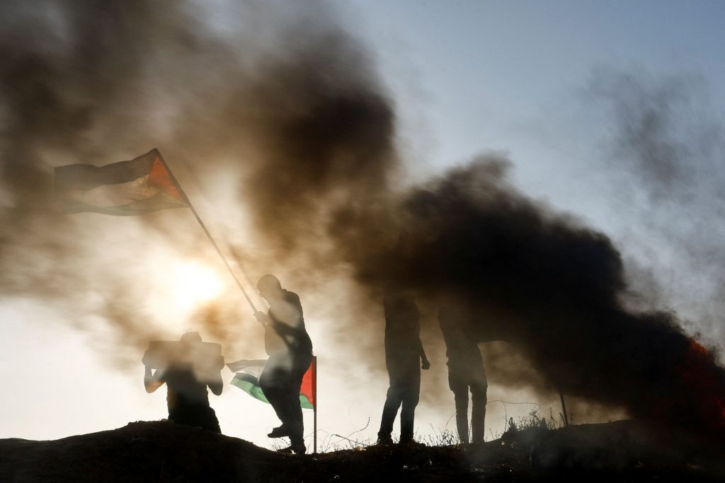 Το Ισραήλ, οι Παλαιστίνιοι και ο αέναος φαύλος κύκλος της βίας