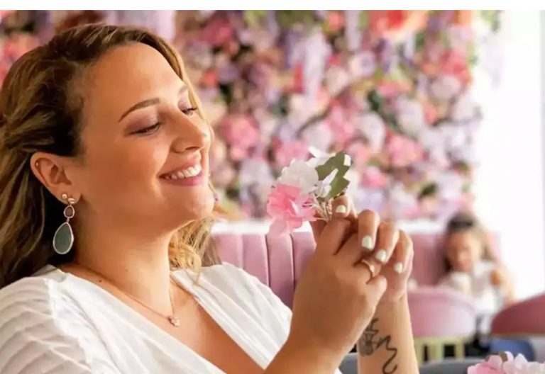 Κλέλια Πανταζή: Τρισευτυχισμένη μανούλα μετά τη γέννηση του γιου της