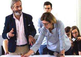 Νίκος Κτενάς: Ο αρχιτέκτονας με την αστείρευτη αγάπη στον χώρο και τον άνθρωπο