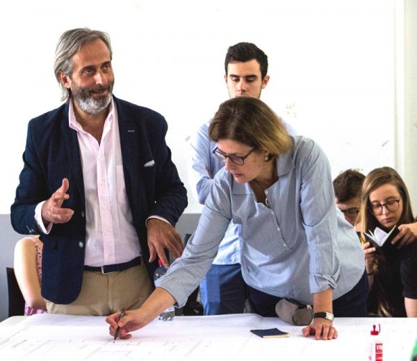 Νίκος Κτενάς: Ο αρχιτέκτονας με την αστείρευτη αγάπη στον χώρο και τον άνθρωπο