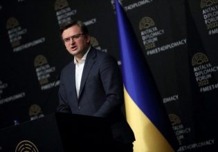 Ουκρανία: Η ένταξή μας στο ΝΑΤΟ επιταχύνεται – Τι είπε ο Κουλέμπα