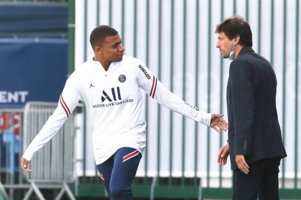 Ο Λεονάρντο «δίκασε» τον Εμπαπέ