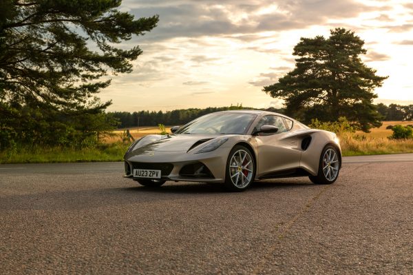 Στο Goodwood η πρεμιέρα της τελευταίας «παραδοσιακής» Lotus