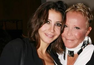 Μαρία Ελένη Λυκουρέζου: «Μετά τον θάνατο της μητέρας μου όλοι εξαφανίστηκαν»