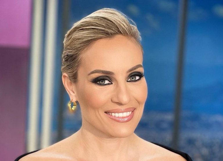 Ελεονώρα Μελέτη: Παντρεύτηκε με τον αγαπημένο της Θοδωρή μαζί με τη βάφτιση της κόρης τους