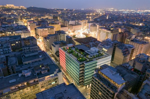 Η μεταμόρφωση 5+1 ιστορικών ακινήτων στην καρδιά της Αθήνας