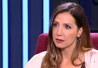 Μαρία Ελένη Λυκουρέζου: «Είχα αλλοιωθεί, ο χαρακτήρας μου ήταν άλλο πράγμα»