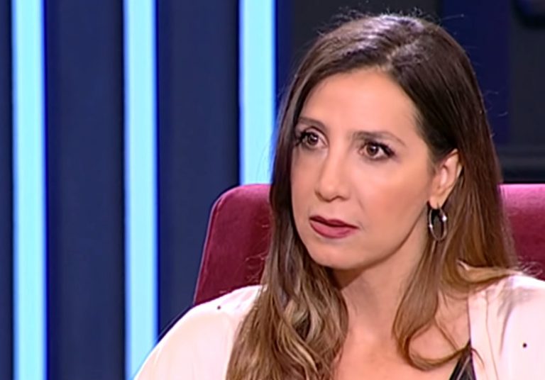 Μαρία Ελένη Λυκουρέζου: «Είχα αλλοιωθεί, ο χαρακτήρας μου ήταν άλλο πράγμα»