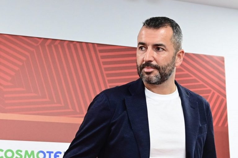 Αυτή είναι η πρώτη ενδεκάδα του Μαρτίνεθ στον Ολυμπιακό (pic)